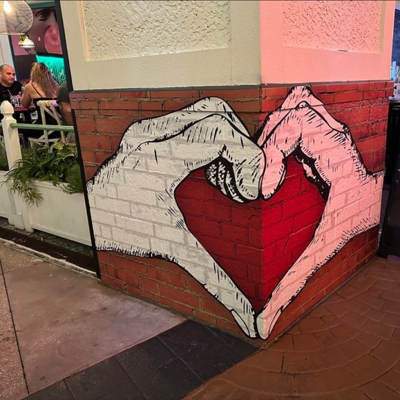 🆕️NWOT Red Shoulder Purse with a built-in wallet on front - Picture 14 of 15